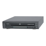 Samsung DVD-C601 Manuel d'utilisateur | Chat IA