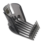 Philips QC5120/15 Hairclipper series 3000 Tondeuse &agrave; cheveux Manuel utilisateur