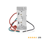 Leviton TSM1&Oslash; : Chat IA et acc&egrave;s PDF