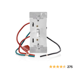 Leviton TSM1Ø : Chat IA et accès PDF | Fixfr