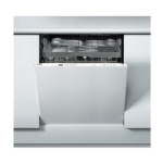 Whirlpool ADG 5520 Dishwasher Manuel utilisateur