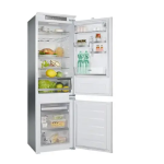 Franke FCB 320 TNF NE F Fridge/freezer combination Manuel utilisateur