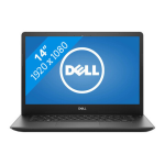 Dell Latitude 3490 laptop Manuel du propri&eacute;taire