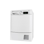 Indesit EDCE G45 B H (EU) Dryer Manuel utilisateur