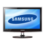 Samsung UA26C4000P UA26C4000 Mode d'emploi