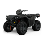 Sportsman 1000 XP MD Manuel utilisateur | AI Chat