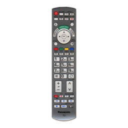 Panasonic TX-L19D28EP Mode d'emploi | AI Chat & PDF Access | Fixfr