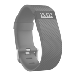 Fitbit Charge HR Manuel utilisateur