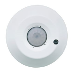 Leviton O2C04-IDW Occupancy Sensor Guide d'installation