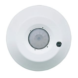Leviton O2C04-IDW Occupancy Sensor Guide d'installation | Fixfr