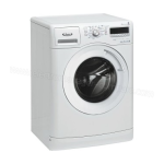 Whirlpool AWOE 9425 Washing machine Manuel utilisateur