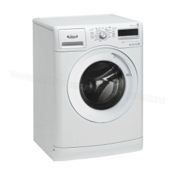 Whirlpool AWOE 9425 Manuel du propriétaire | Fixfr