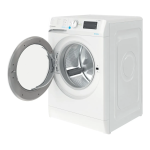 Indesit BWE71483XKFR N Washing machine Manuel utilisateur