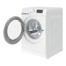 Indesit BWE71483XKFR N Washing machine Manuel utilisateur | Fixfr