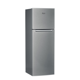 HOTPOINT/ARISTON HTM 1722 V Fridge/freezer combination Manuel utilisateur | Fixfr