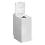 Indesit BTW L50300 FR/N Washing machine Manuel utilisateur
