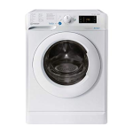 Indesit BDE761483XWFR N Washer dryer Manuel utilisateur