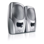 Philips MBA1000 Manuel utilisateur