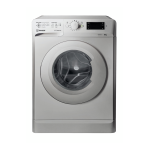 Indesit OMTWA 61051 S EX Washing machine Manuel utilisateur