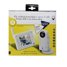 SCS KIT CCTV BB Manuel d'utilisateur | AI Chat & PDF | Fixfr