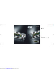 Silvercrest KH 2391 Autoradio Manuel utilisateur | Fixfr