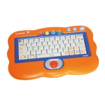 VTech V.SMILE-CLAVIER TIP-TAP Manuel utilisateur