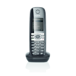 Gigaset C610 IP : Manuel d'Utilisateur + Chat IA