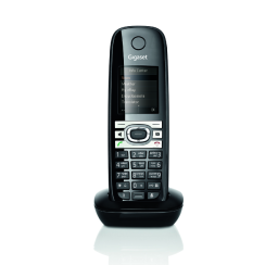 Gigaset C610 IP : Manuel d'Utilisateur + Chat IA | Fixfr