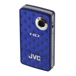 JVC Picsio GC FM1 Manuel utilisateur