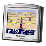 TomTom NAVIGATOR3 Manuel utilisateur