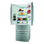 HOTPOINT/ARISTON E4D AAA X C Fridge/freezer combination Manuel utilisateur