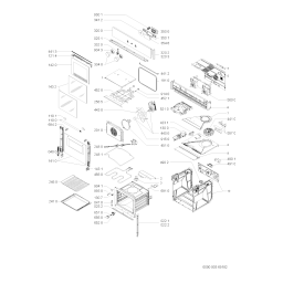 Whirlpool AKZ 669/NB/04 Oven Manuel utilisateur | Fixfr