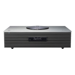 Technics SC-C70MK2 Manuel d'utilisation + Chat IA | Fixfr