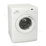 Whirlpool AWOE 7749 Washing machine Manuel utilisateur