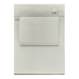 LADEN EP3598 LA Dryer Manuel utilisateur | Fixfr