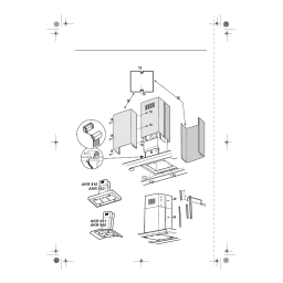 Whirlpool AKR 953 AL Hood Manuel utilisateur | Fixfr