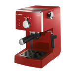 Saeco HD8423/22 Saeco Poemia Machine espresso manuelle Manuel utilisateur