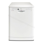 Whirlpool ADP 6543 Dishwasher Manuel utilisateur