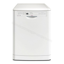 Whirlpool ADP 6543 Dishwasher Manuel utilisateur | Fixfr