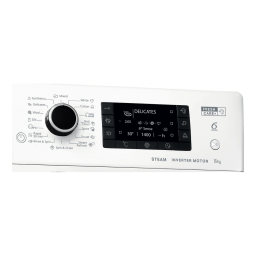 Whirlpool FWSD81283BVFR N Washing machine Manuel utilisateur | Fixfr