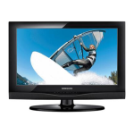 Samsung LN22C350D1D 22&quot; LCD 350 Series (2010) Guide de d&eacute;marrage rapide