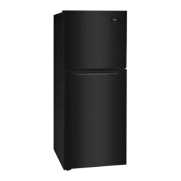 Frigidaire FFET1222UB Manuel utilisateur | Fixfr