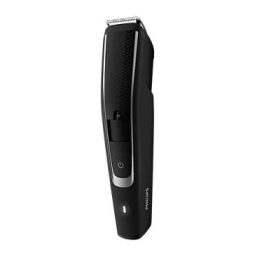 Philips BT5503/85 Beardtrimmer series 5000 Tondeuse à barbe Manuel utilisateur | Fixfr