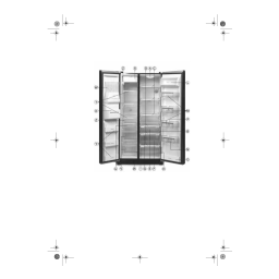 Whirlpool CFS 801 S Manuel utilisateur | Fixfr