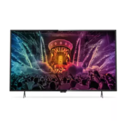 43/49/55PUS6101 Philips Mode d'emploi + Chat IA | Fixfr