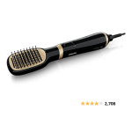 Philips HP8659/90 EssentialCare Brosse soufflante Manuel utilisateur