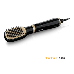 Philips HP8659/90 EssentialCare Brosse soufflante Manuel utilisateur | Fixfr