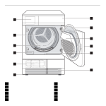 Electrolux EW6C4824CI Manuel utilisateur