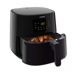 Philips CP1361/01 Essential XL Cuve pour Airfryer Manuel utilisateur