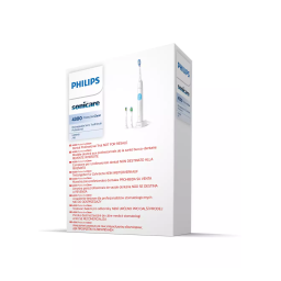 Sonicare HX6848/98 Sonicare ProtectiveClean 4300 Brosse à dents électrique - modèle d'essai Manuel utilisateur | Fixfr